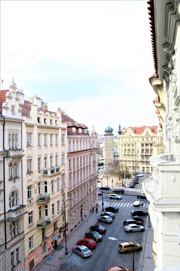 Flowers Apartments Praha Exteriér fotografie