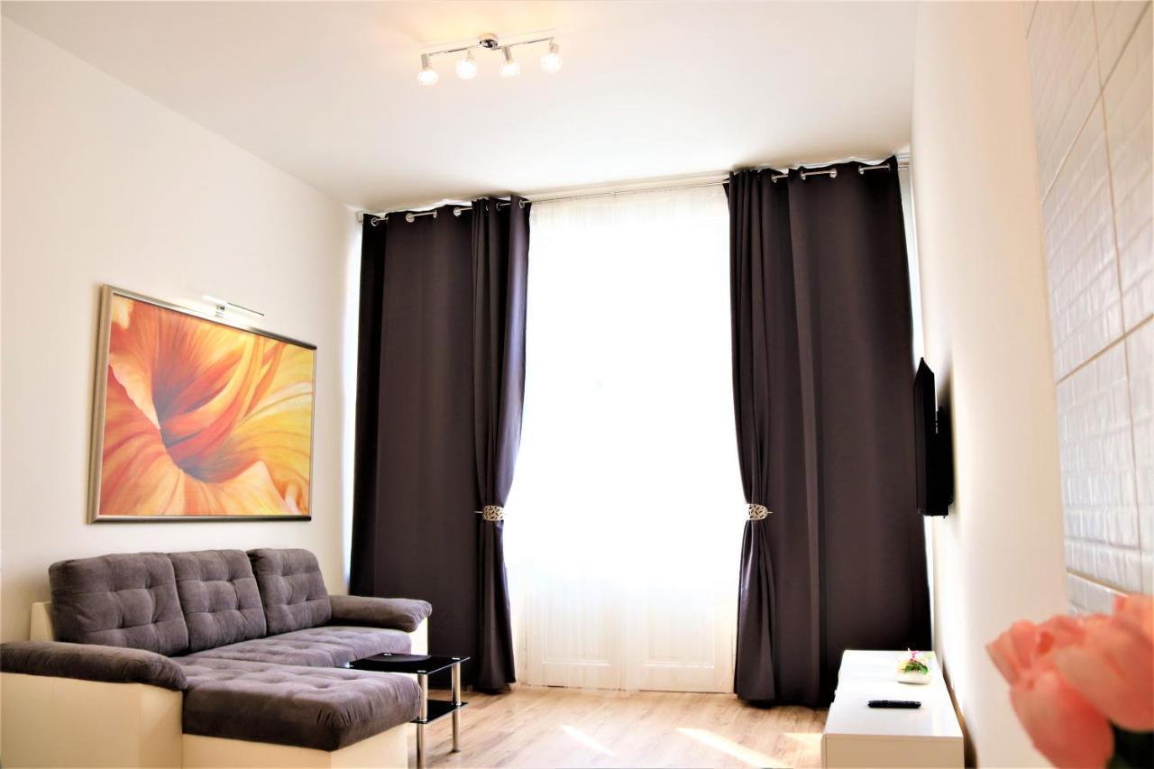Flowers Apartments Praha Exteriér fotografie