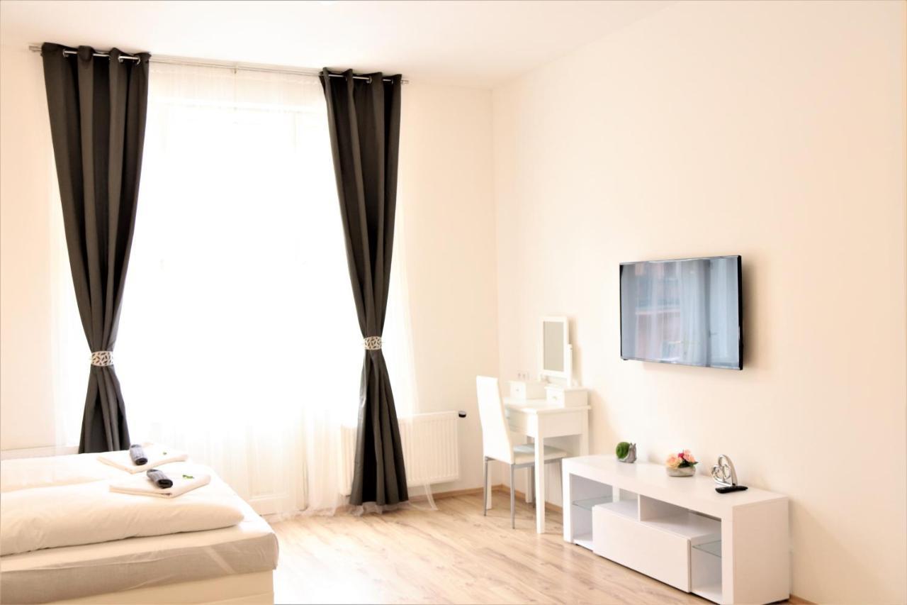 Flowers Apartments Praha Exteriér fotografie