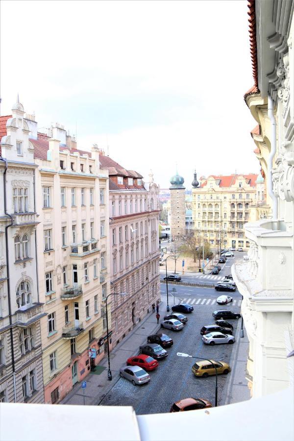 Flowers Apartments Praha Exteriér fotografie